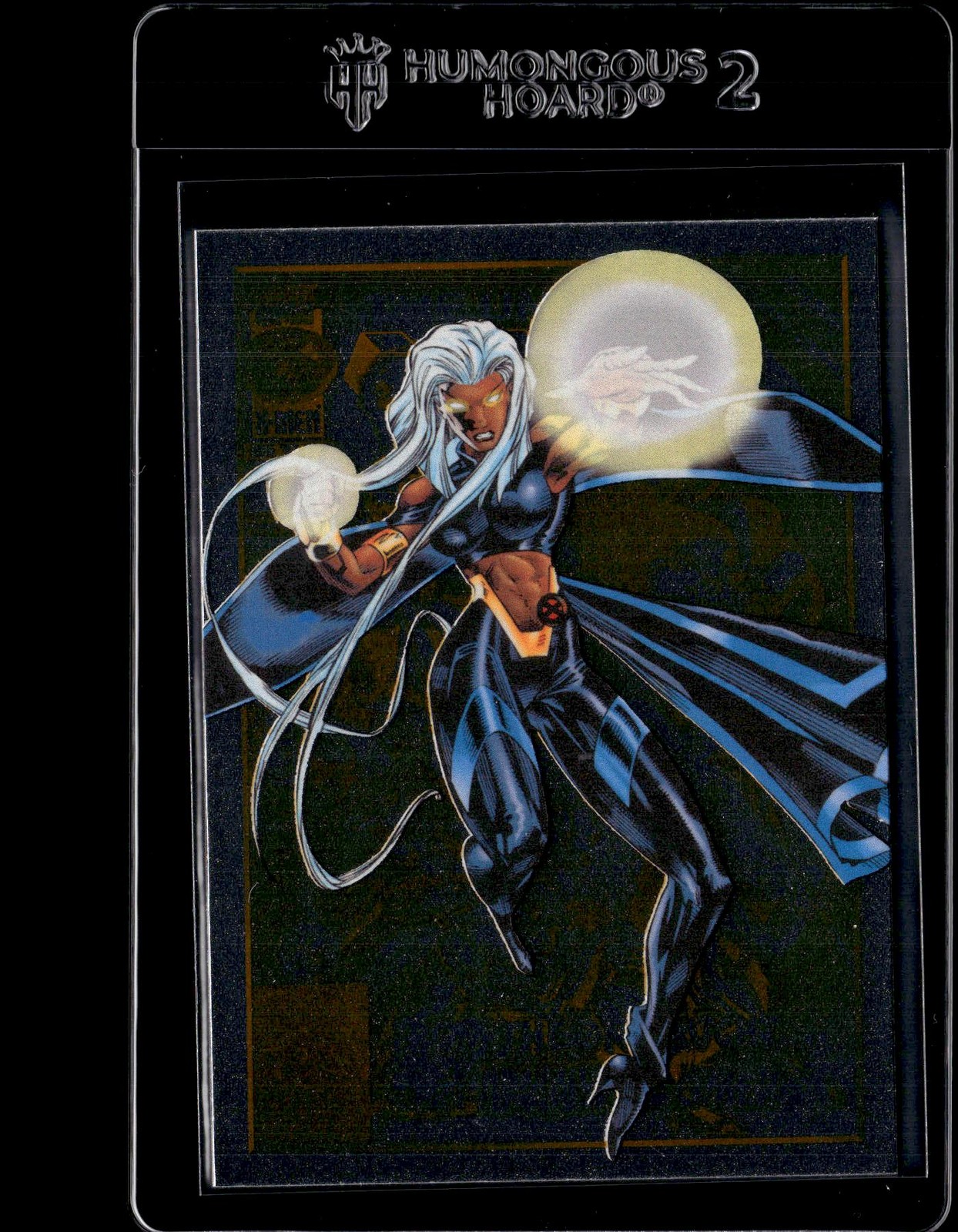 2014 Rittenhouse Marvel Universe #37 Storm 2014 Rittenhouse Marvel Universe #37 Storm