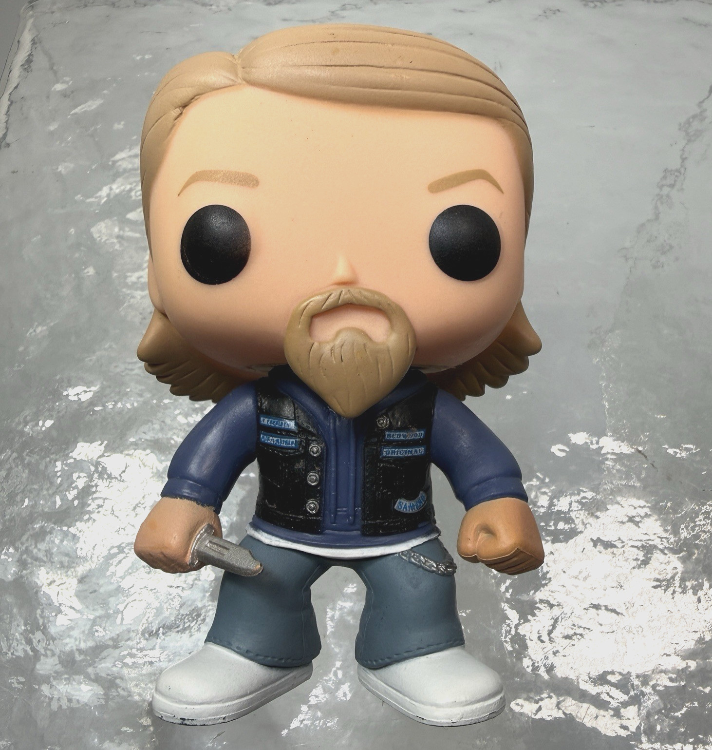 Funko Pop Sons of Anarchy #88 Jax Teller Exclusive Loose No Box Funko Pop Sons of Anarchy #88 Jax Teller Exclusive Loose No Box
