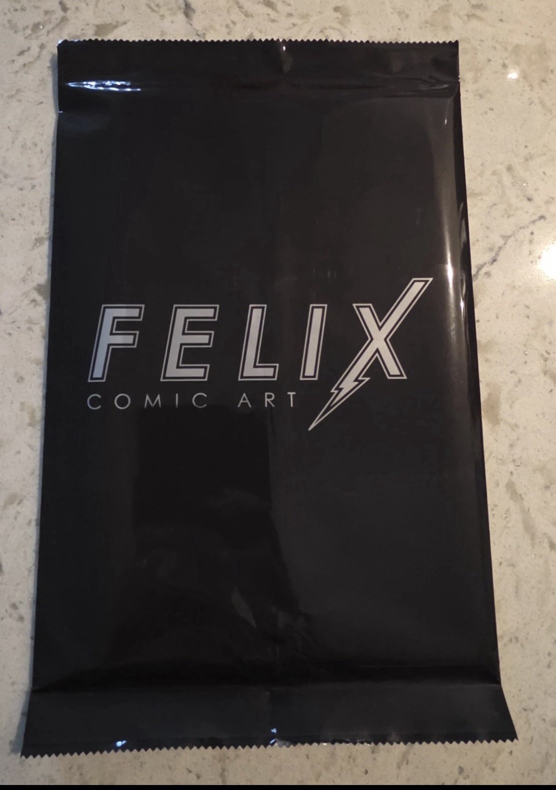 SDCC 2026 Felix Comic Book Blind Bag Absolute Batman Sealed SDCC 2026 Felix Comic Book Blind Bag Absolute Batman Sealed