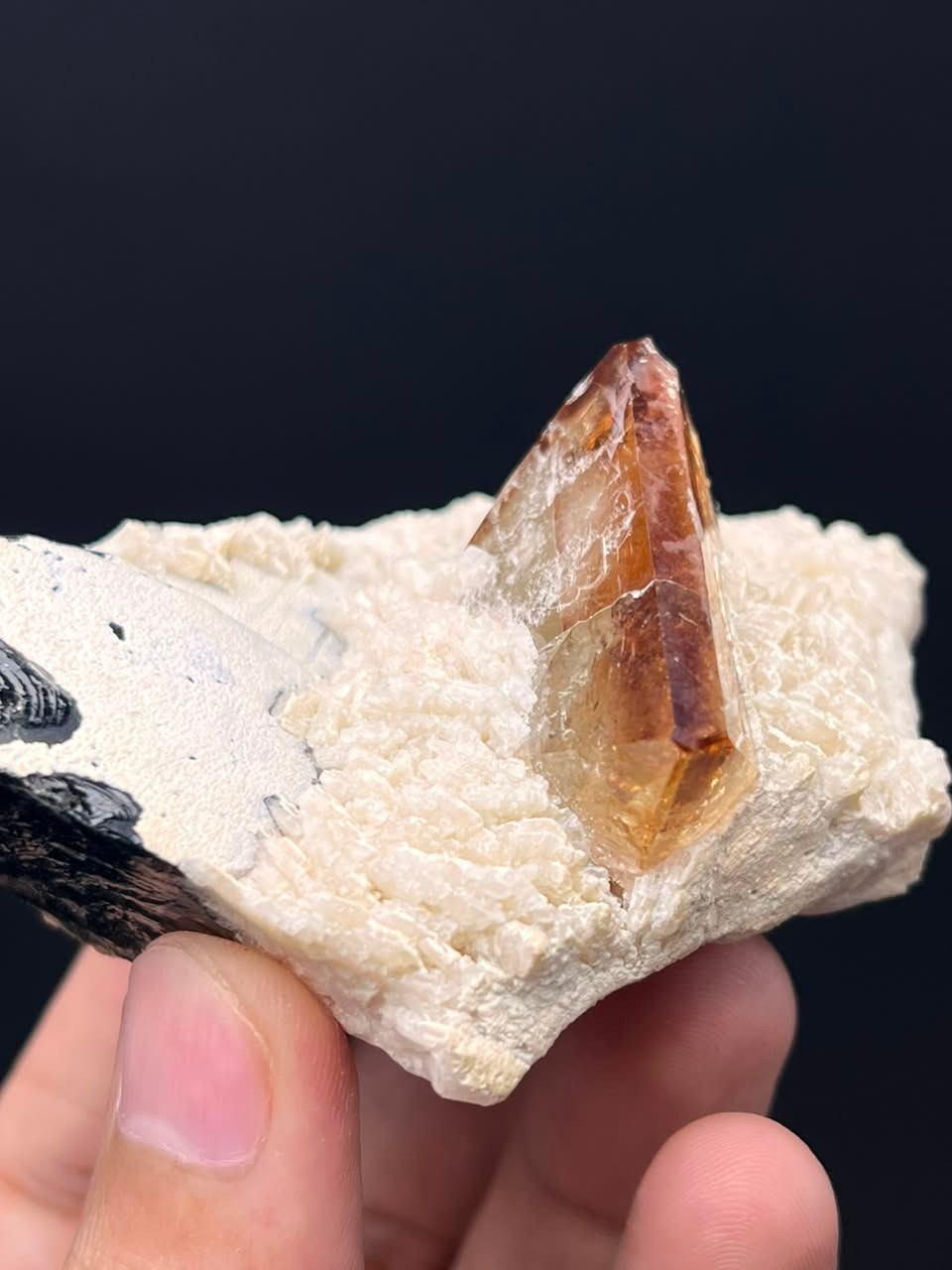 Topaz Specimen From Pakistan Topaz Specimen From Pakistan