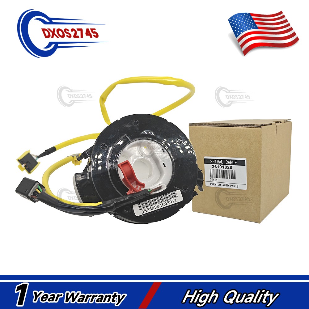 Clock Spring 26101828 For Chevrolet Silverado 1500 2003 2004 2005 2006