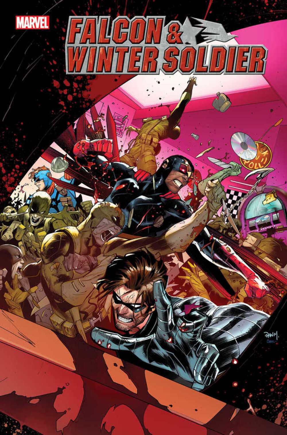 Excalibur #14 Xos