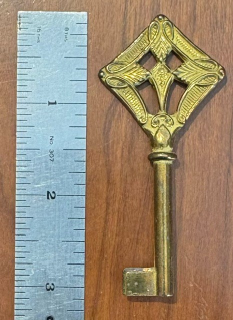 Ilco/Taylor 111B Vintage Skeleton Key Ilco/Taylor 111B Vintage Skeleton Key
