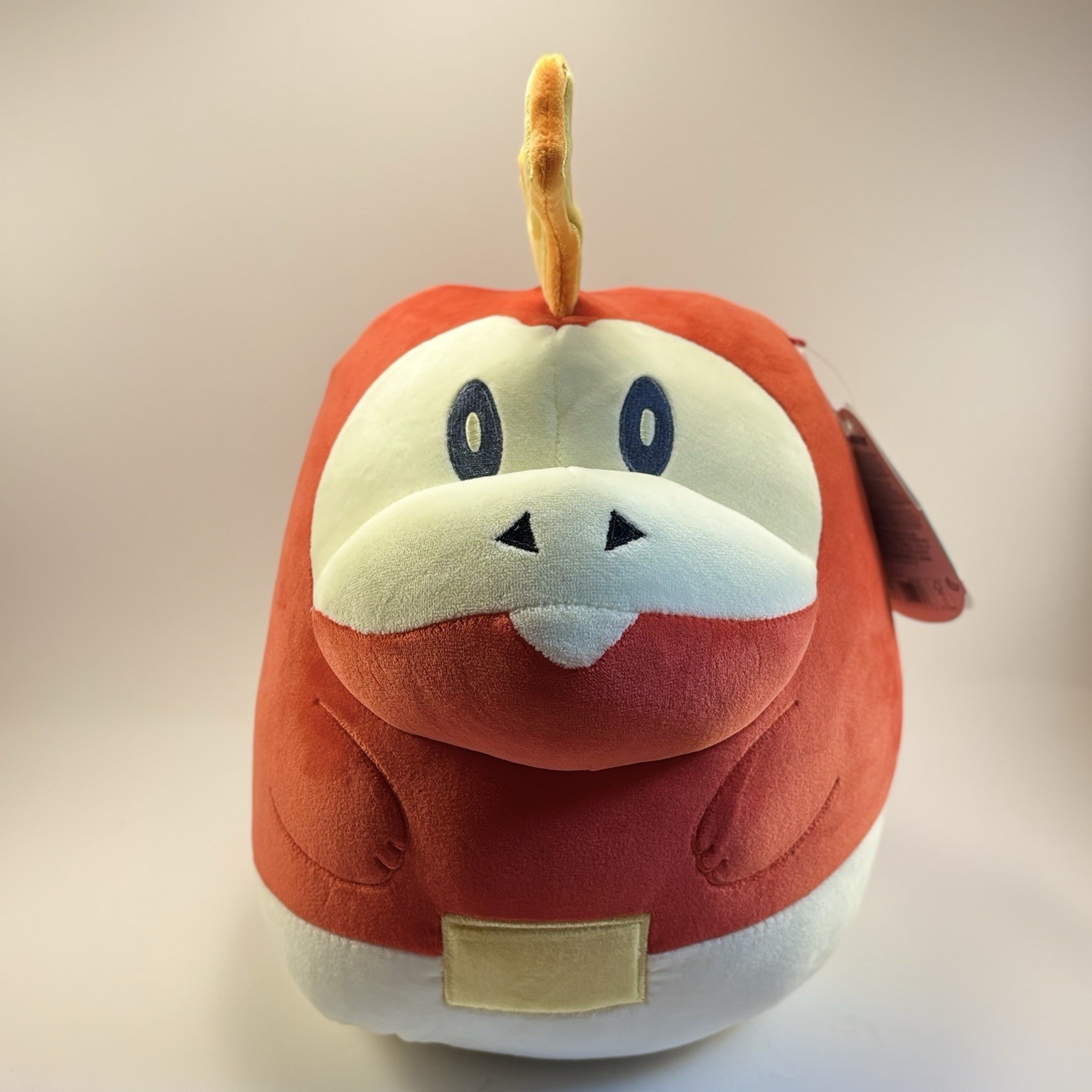 NEW Squishmallows Pokemon Fuecoco 10” Plush Jazwares Official Cute Fire Croc NEW Squishmallows Pokemon Fuecoco 10” Plush Jazwares Official Cute Fire Croc