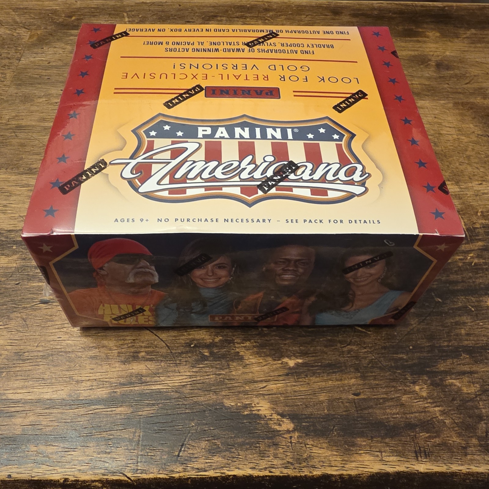 2015 Panini Americana HUGE 24 Pack Factory Sealed Retail Box-192 Cards+AUTO/MEM 2015 Panini Americana HUGE 24 Pack Factory Sealed Retail Box-192 Cards+AUTO/MEM