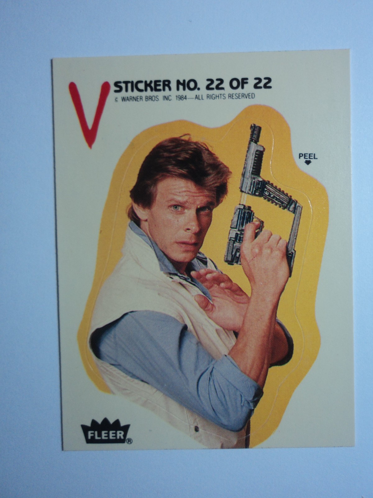 FLEER 1984 