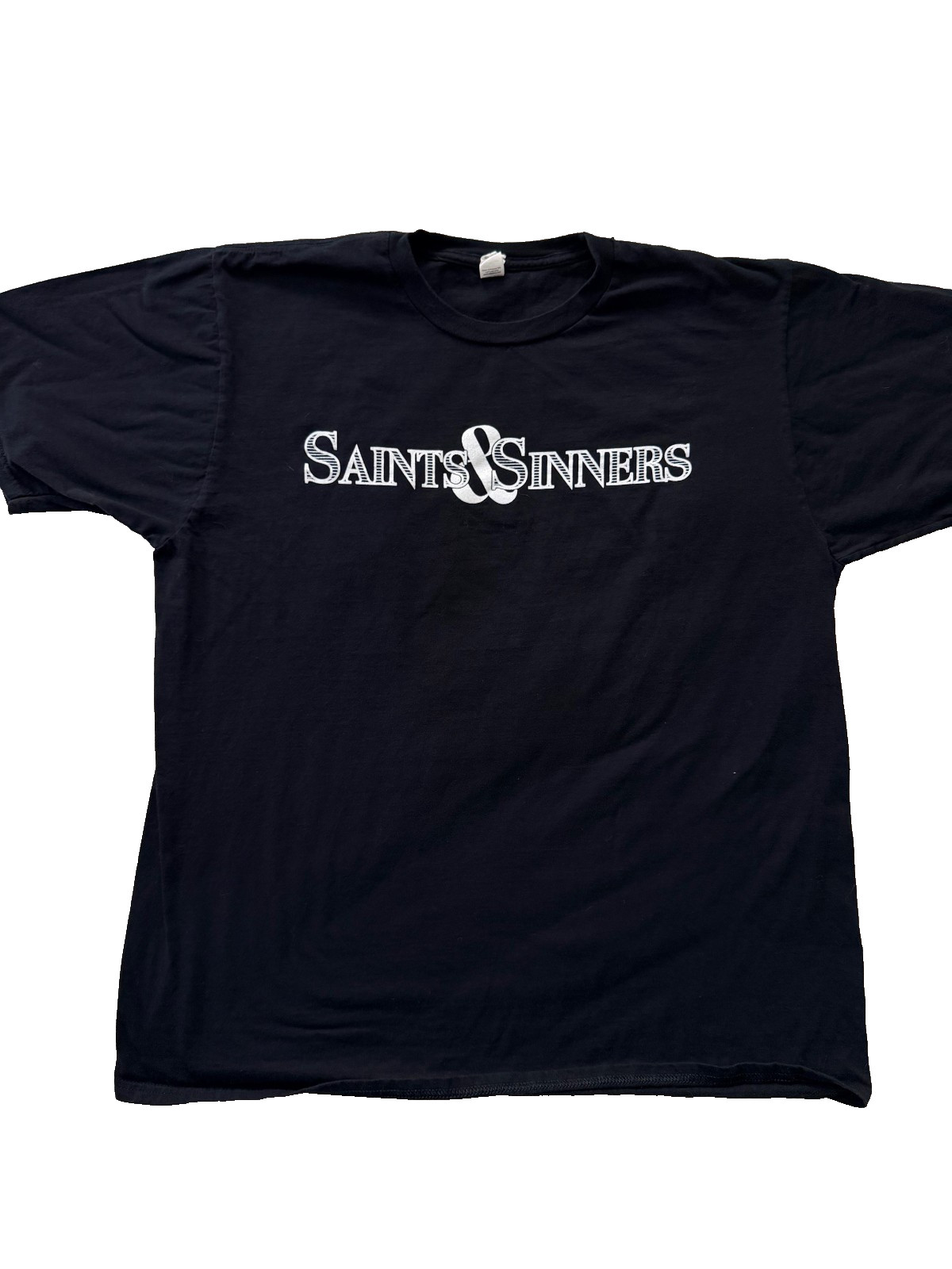 TATUAJE CIGARS Saints & Sinners 2014 2015 SNS CLUB Shirt XL