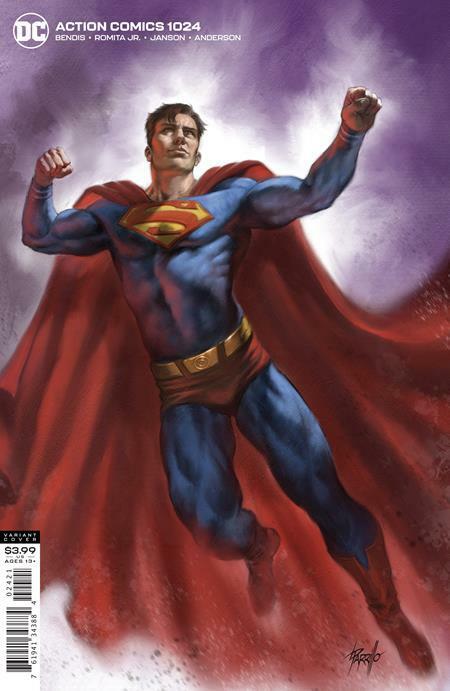 Action Comics 1024-1051 Pick Single Issues From A B C & D Covers DC Comics 2023