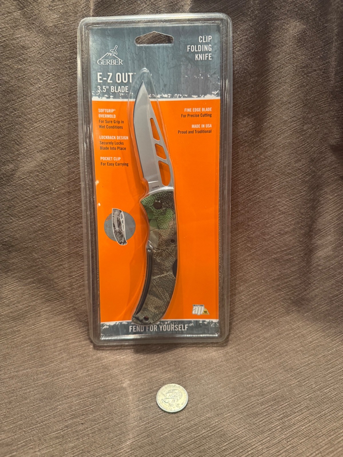 Gerber E-Z Out 3.5 Gerber E-Z Out 3.5