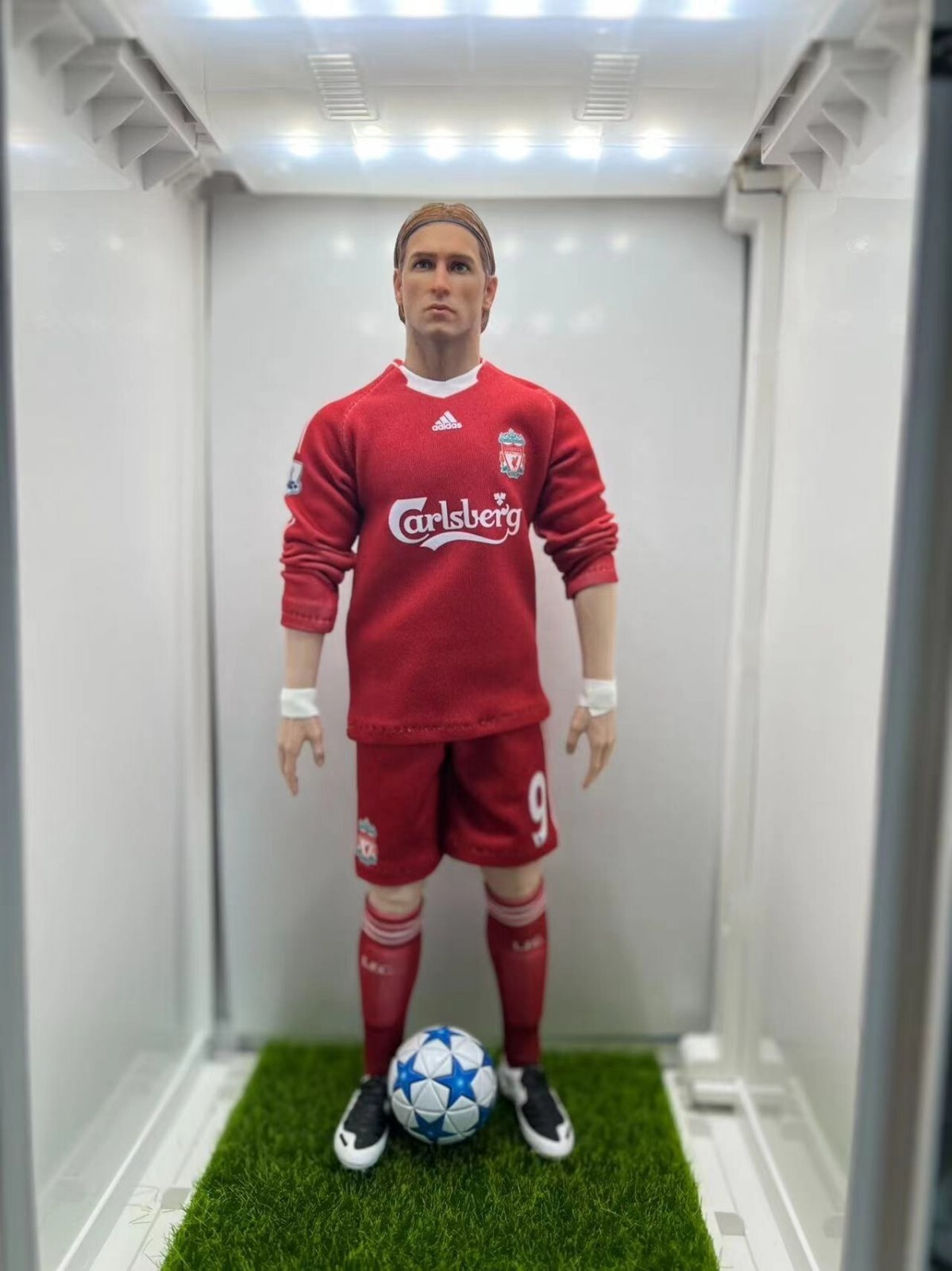 Non Enterbay custom 1/6 scale Torres Male Model for 12'' Action Figure Non Enterbay custom 1/6 scale Torres Male Model for 12'' Action Figure