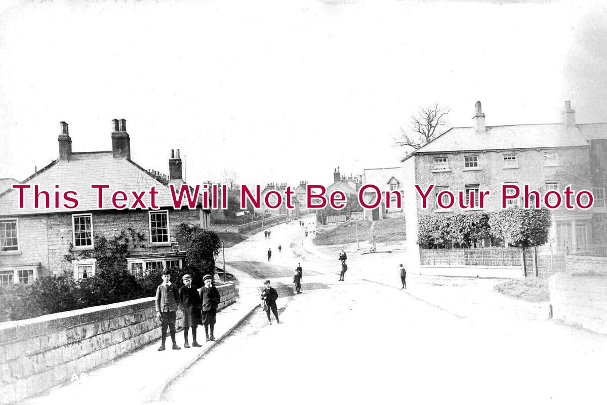 YO 7927 - Aberford, Yorkshire
