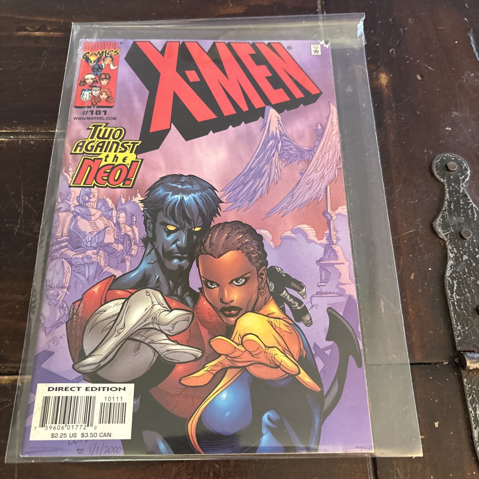 X-Men Vol. 2 #101 Marvel Comics X-Men Vol. 2 #101 Marvel Comics