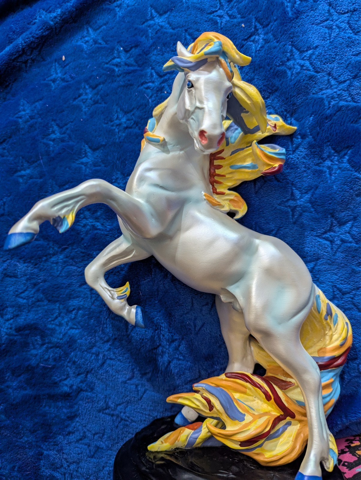 Trail of Painted Ponies Trail of Painted Ponies