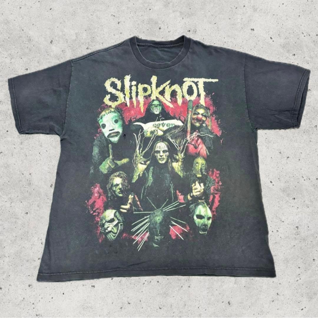 00s SLIPKNOT TEE