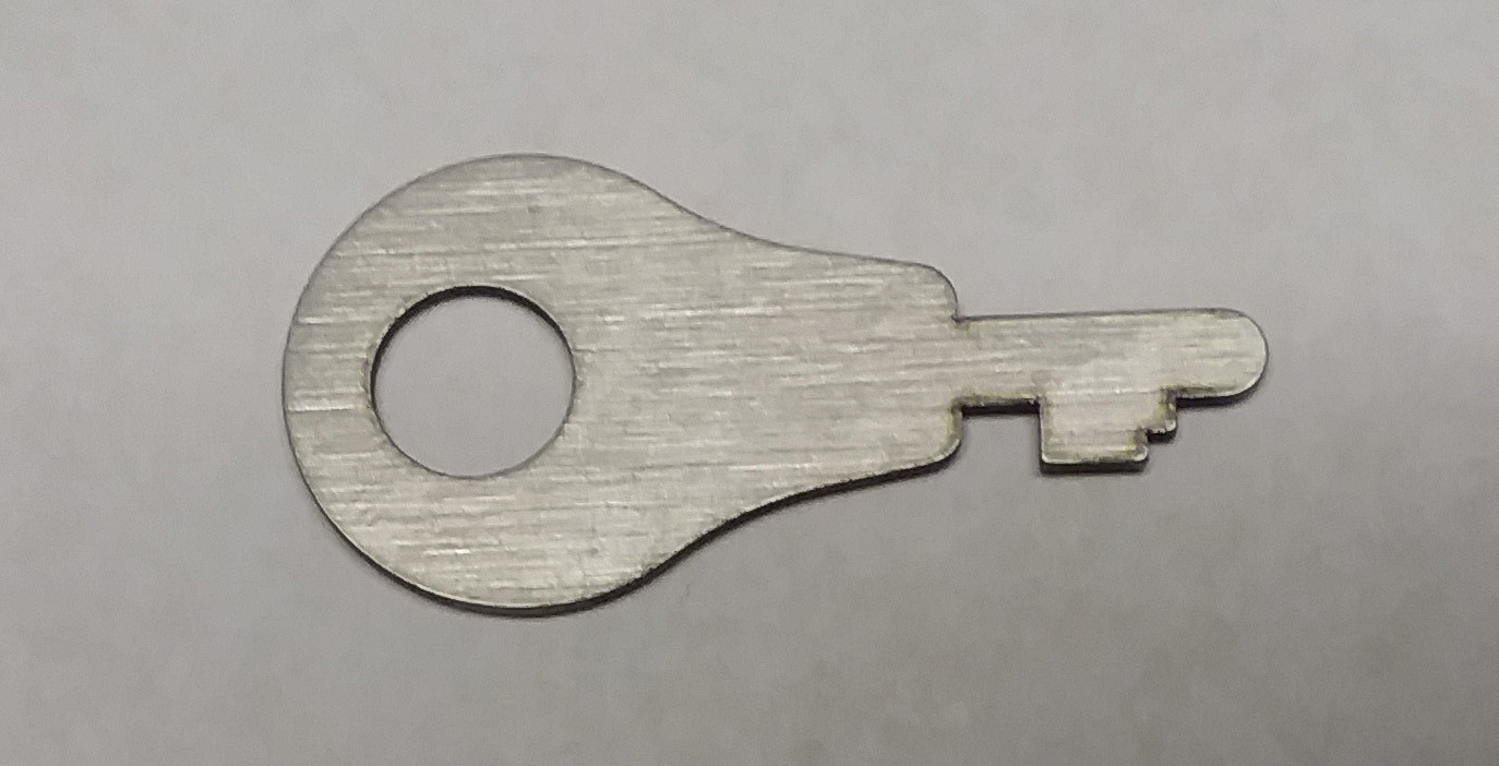 Replica REPLACEMENT KEY for ZELL Book Banks - Made in USA - FREE GIFT Replica REPLACEMENT KEY for ZELL Book Banks - Made in USA - FREE GIFT