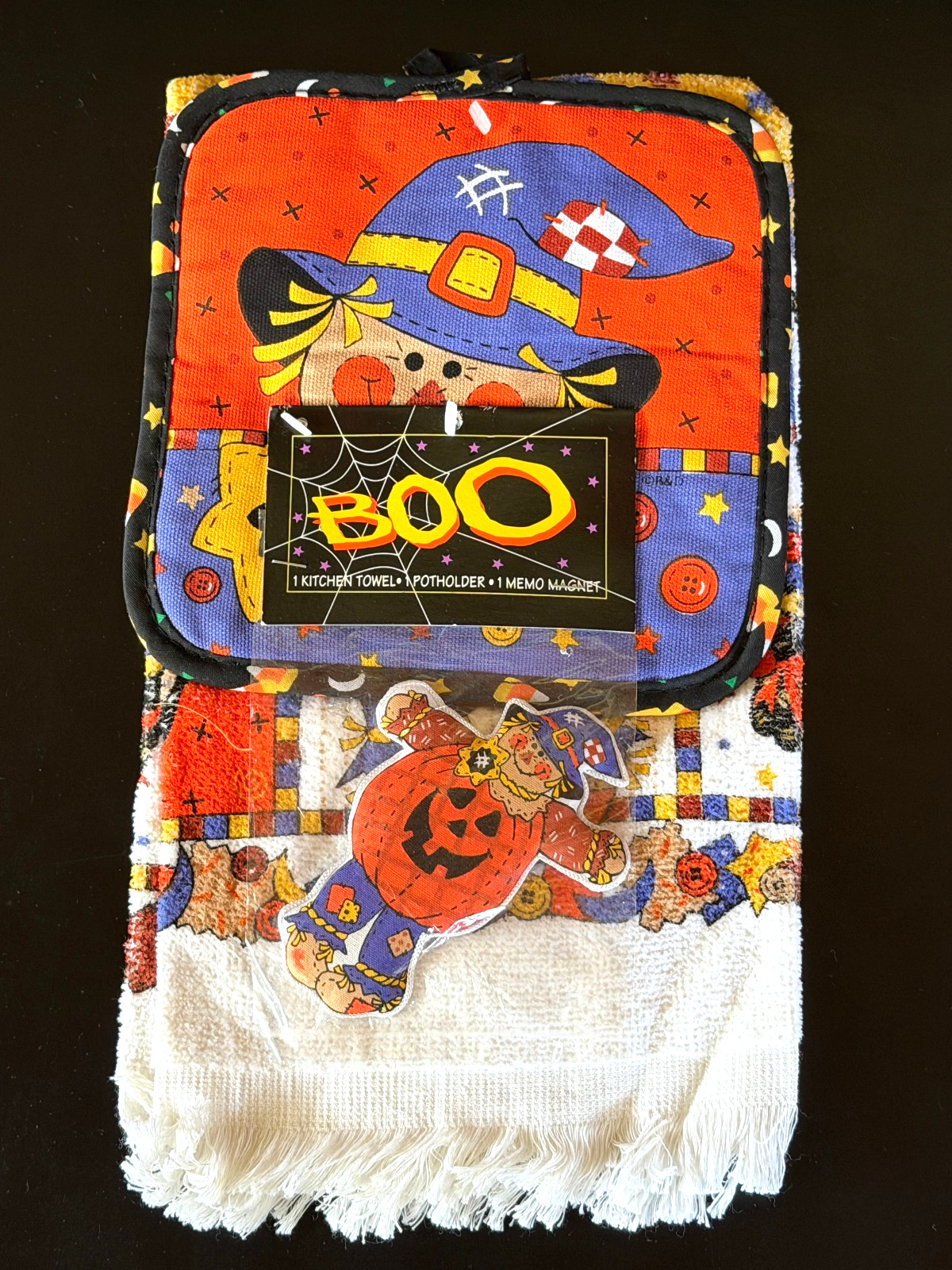 Vintage 80's Halloween Vintage 80's Halloween