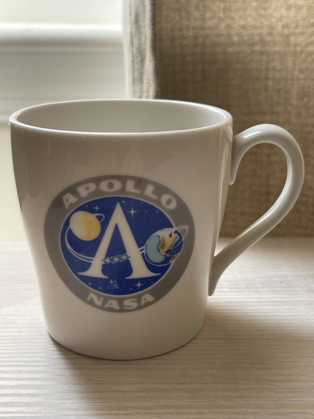 Vintage 1969 NASA Employee Snoopy Apollo Mug Syracuse China Carefree Serene Vintage 1969 NASA Employee Snoopy Apollo Mug Syracuse China Carefree Serene