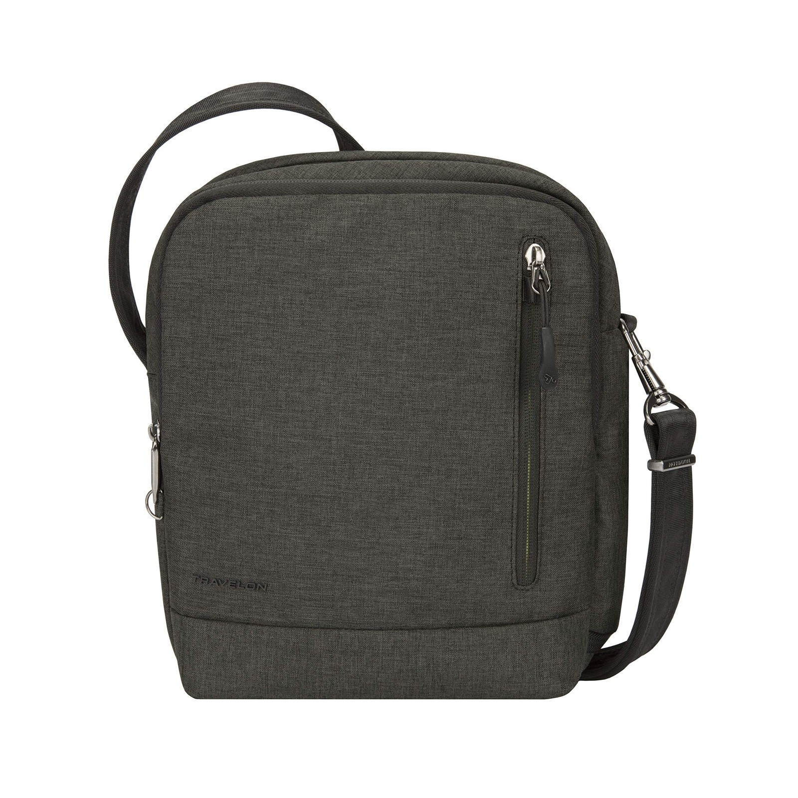 Travelon Tour Bag, Slate, One_Size Travelon Tour Bag, Slate, One_Size