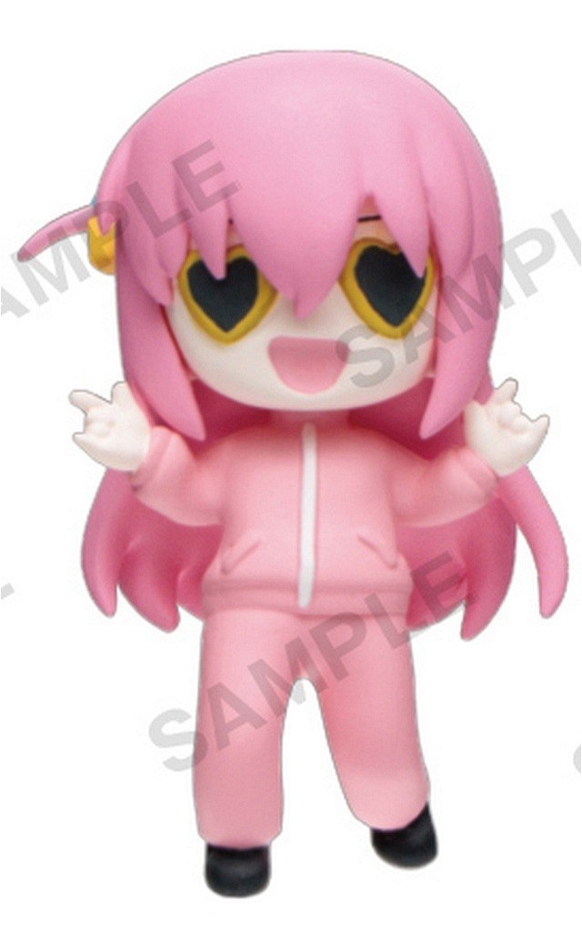 Bocchi the Rock - Lots of Bocchi-chan figure (Party Bocchi)