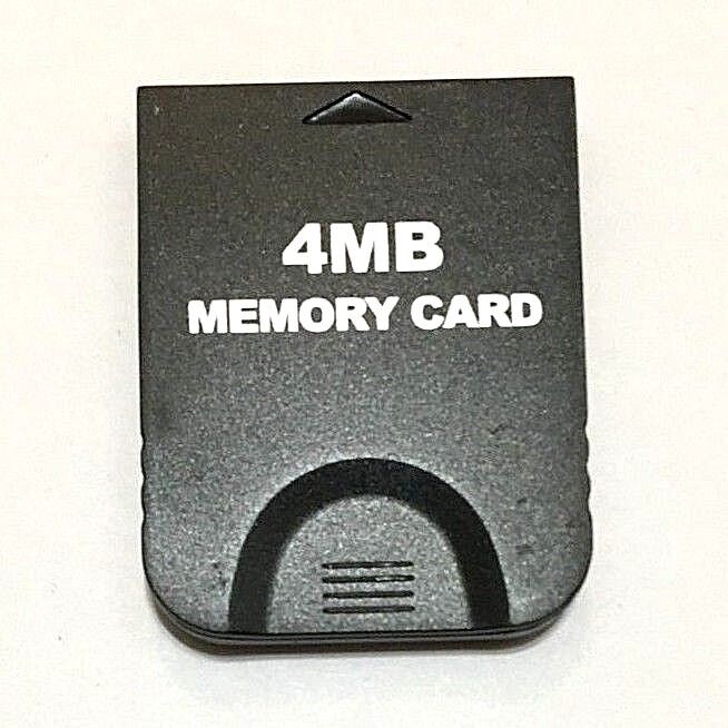 New Memory Card for Nintendo Gamecube / Wii