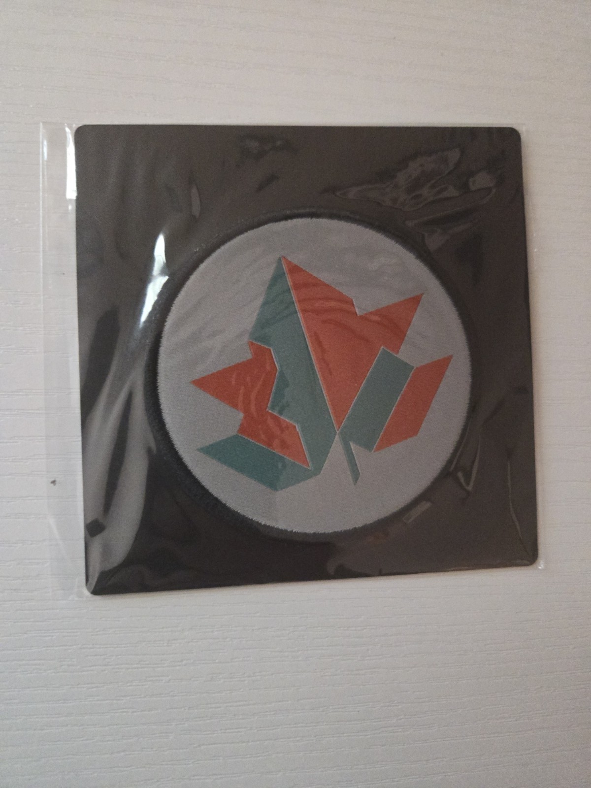 Offical Ace Combat 8 Wings of Theve Pre-order bonus excl patch (Leaf) PROMO Offical Ace Combat 8 Wings of Theve Pre-order bonus excl patch (Leaf) PROMO