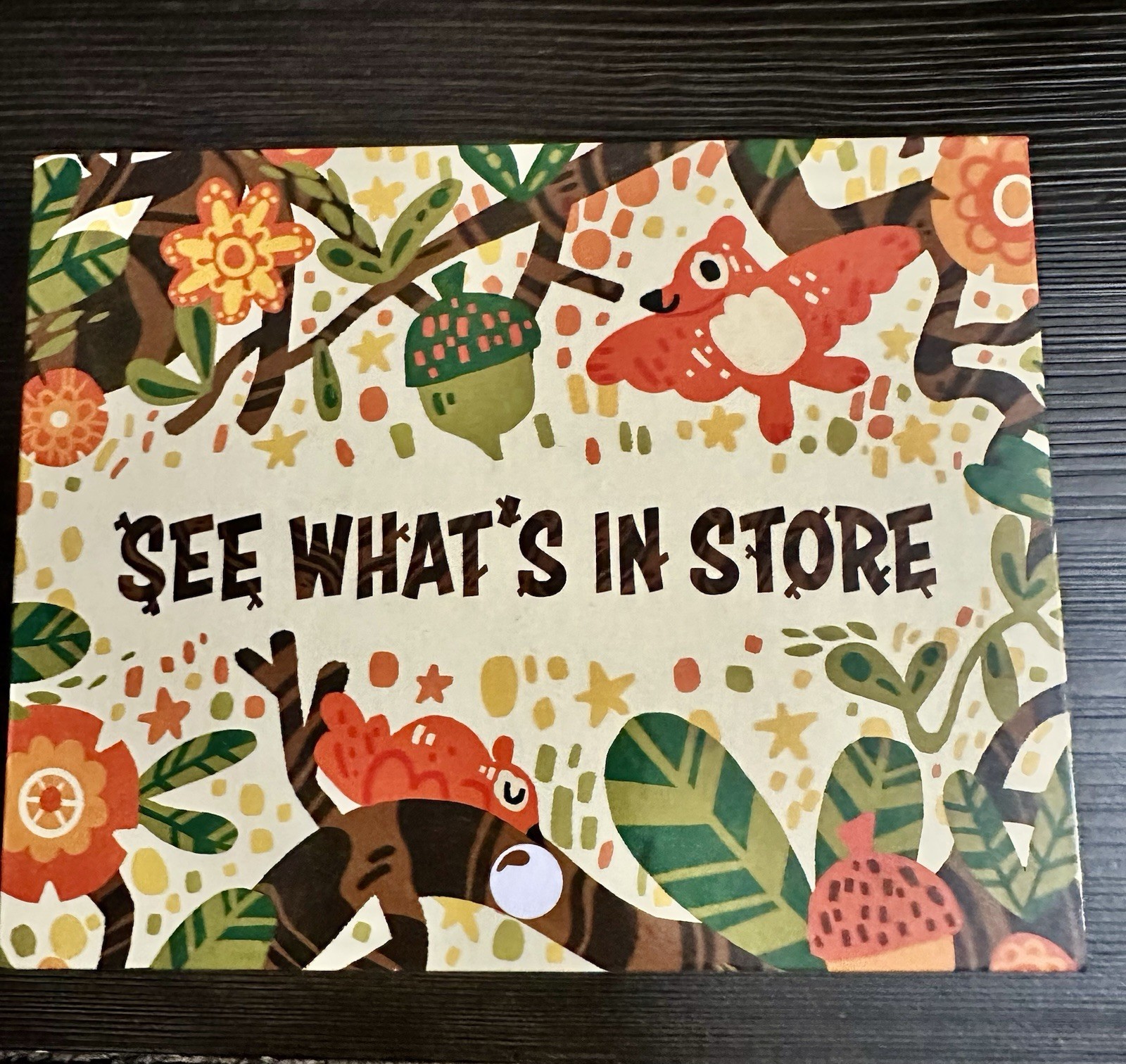 ZOX Pearl See What’s In Store - Small #0135