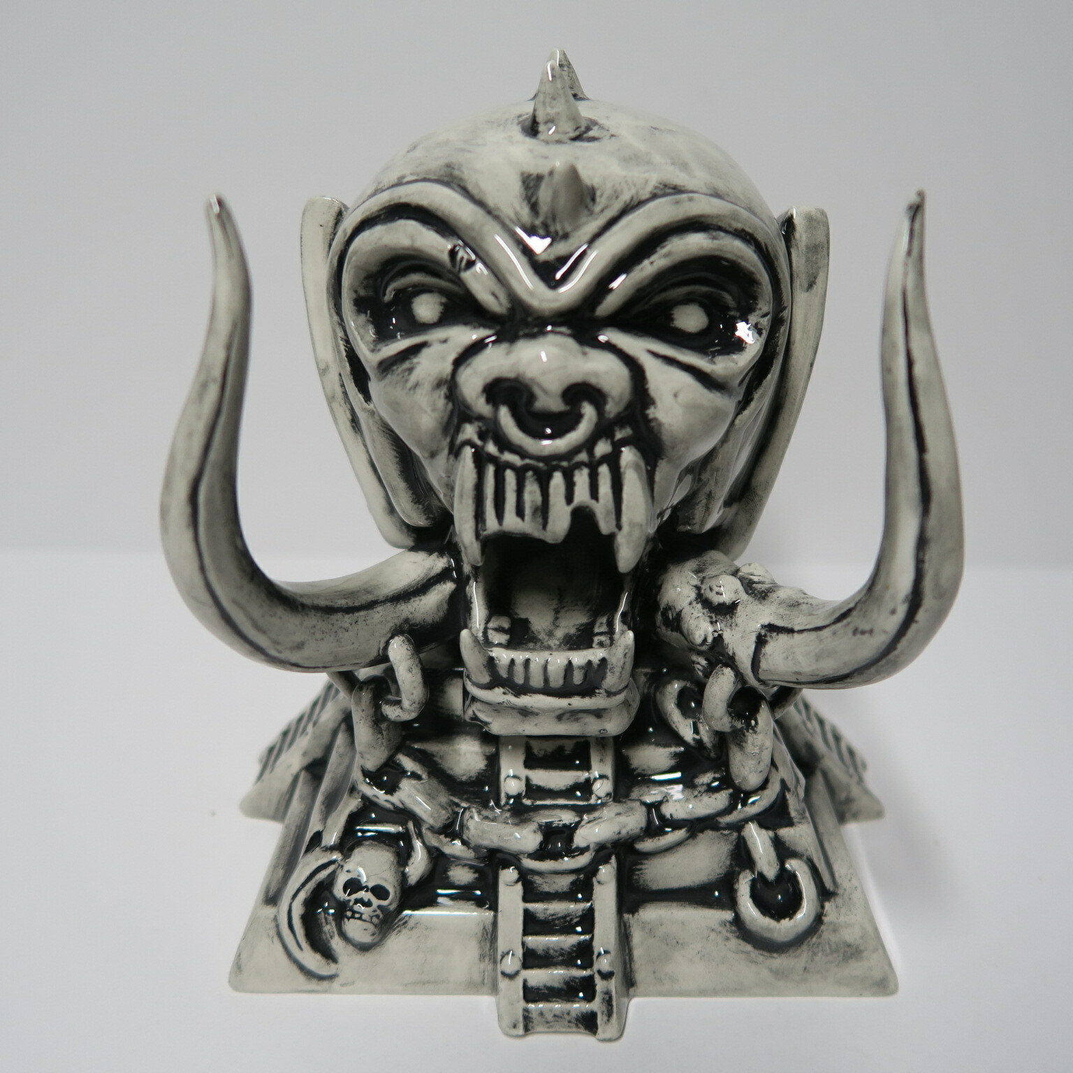 RARE NEW NEIGHBORHOOD BOOZE CE-INCENSE CHAMBER Collaboration MOTORHEAD BLACK