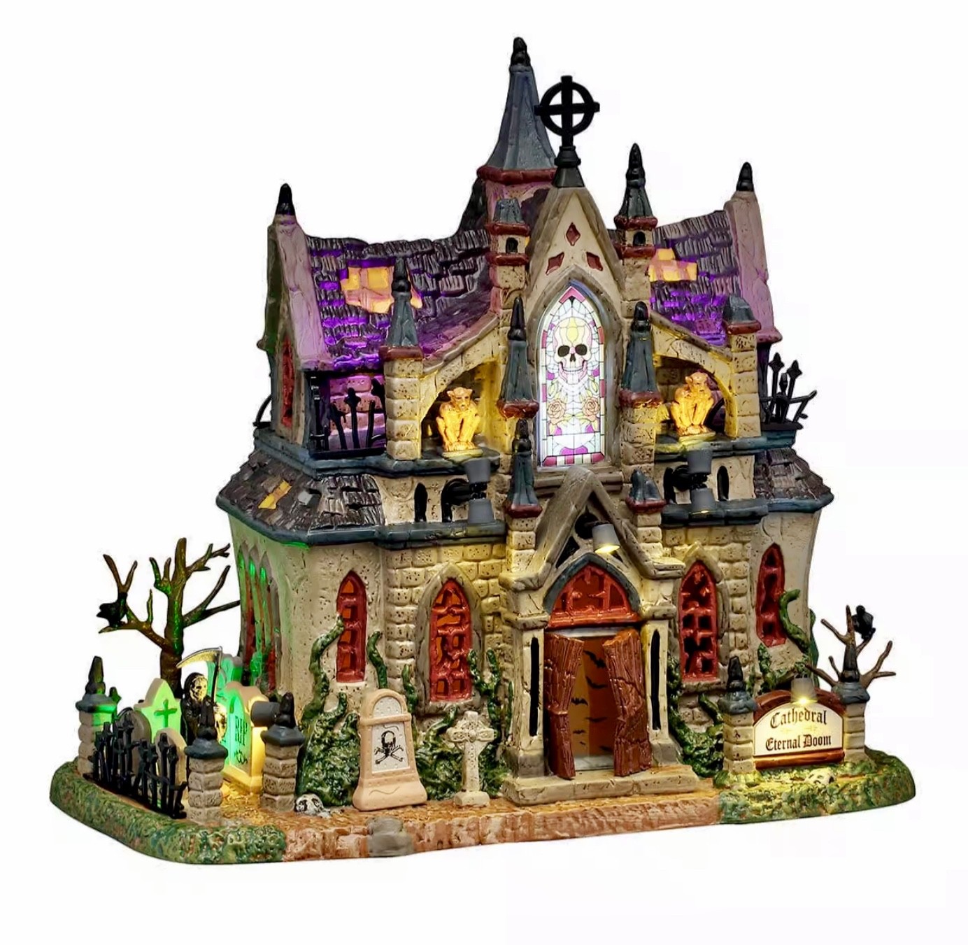 Lemax Spooky Town Halloween 