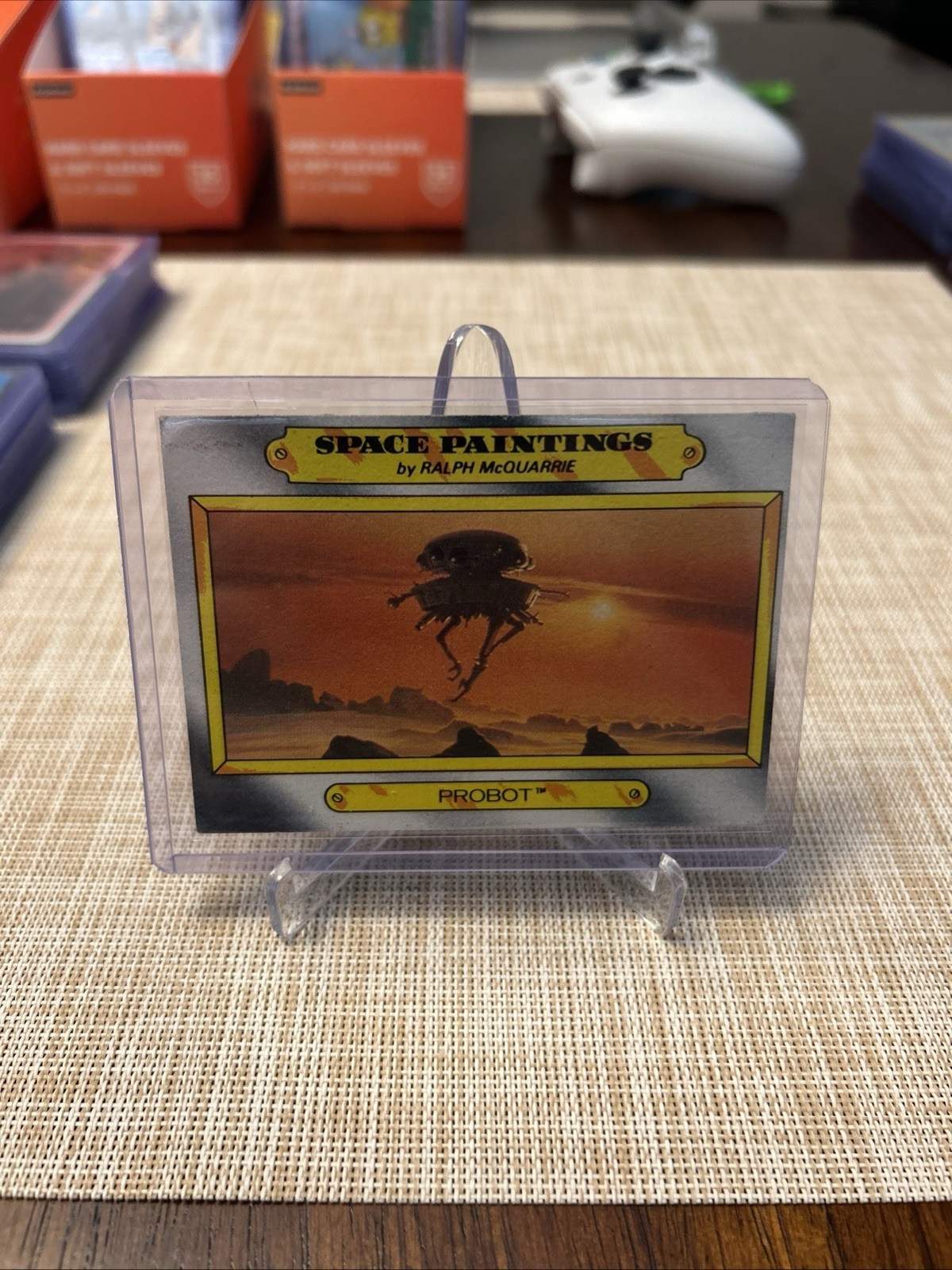 Probot - 1980 Topps Star Wars: the Empire Strikes Back #118 Probot - 1980 Topps Star Wars: the Empire Strikes Back #118
