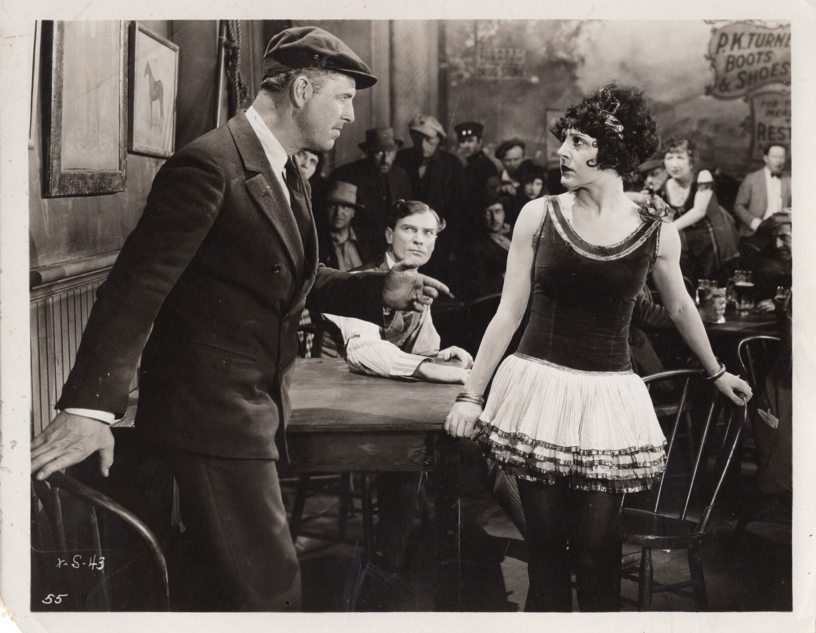 SHANGHAIED : FILM STARRING RALPH INCE & PATSY RUTH MILLER : PRESS PHOTO : 1927 SHANGHAIED : FILM STARRING RALPH INCE & PATSY RUTH MILLER : PRESS PHOTO : 1927