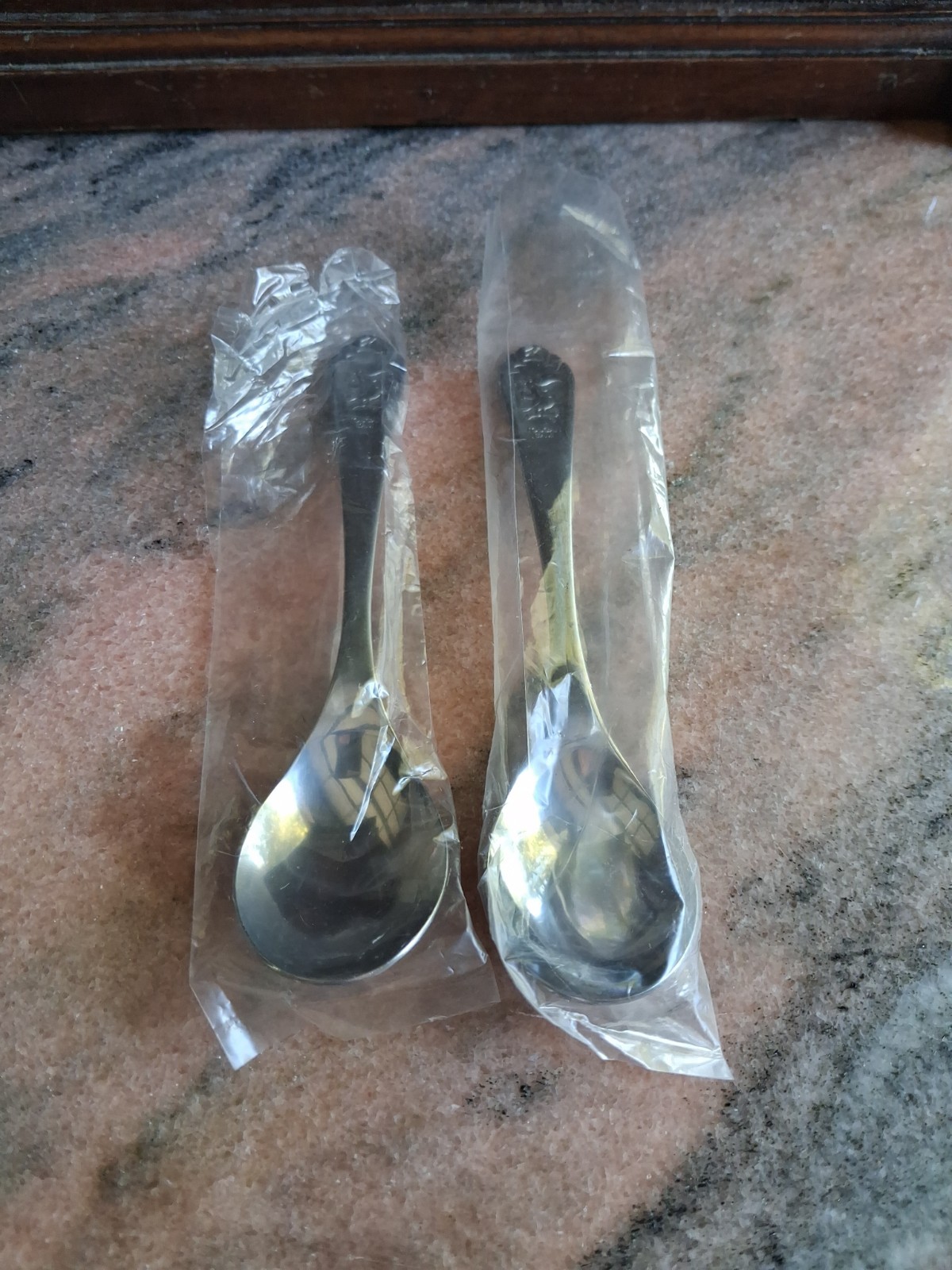 Two Vintage 1982 Kellogg Company Cereal Spoons Toucan Sam Stainless Steel Two Vintage 1982 Kellogg Company Cereal Spoons Toucan Sam Stainless Steel