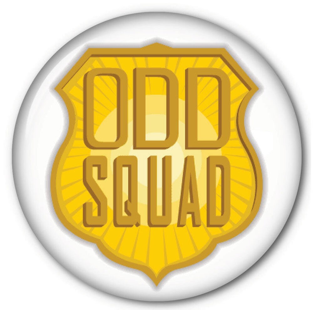 ODD SQUAD KIDS Halloween Costume Cosplay Prop 3 ODD SQUAD KIDS Halloween Costume Cosplay Prop 3