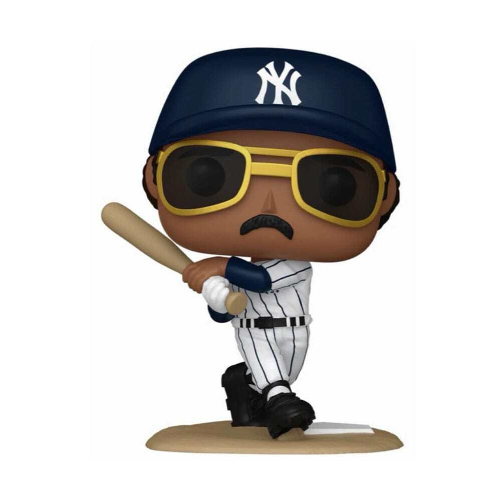 MLB Yankees Reggie Jackson Funko Pop Vinyl Figure #22 | PopShield Protector