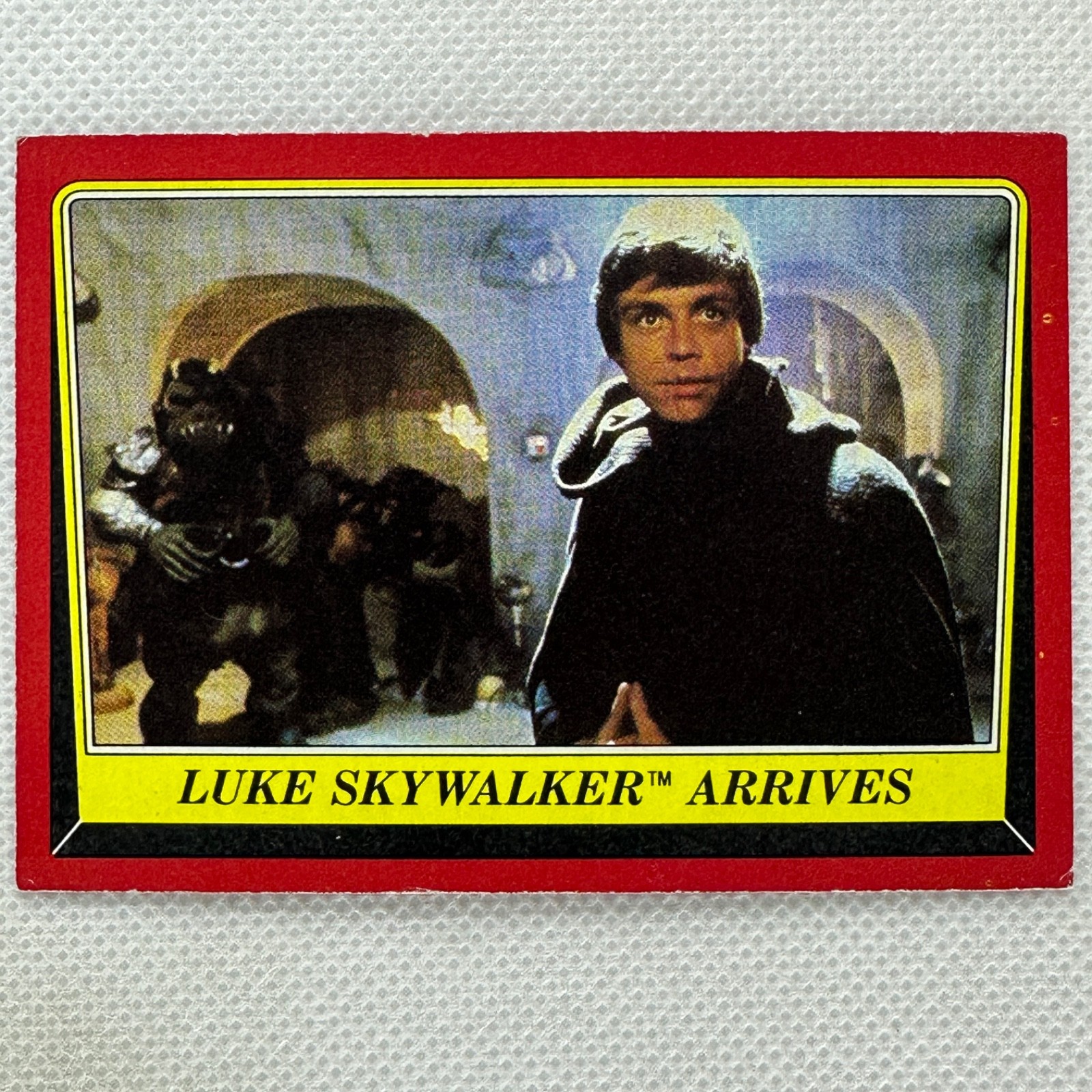 1983 Topps Star Wars Cards Return of the Jedi Series 1 – U Pick – Buy 4 Save 25%