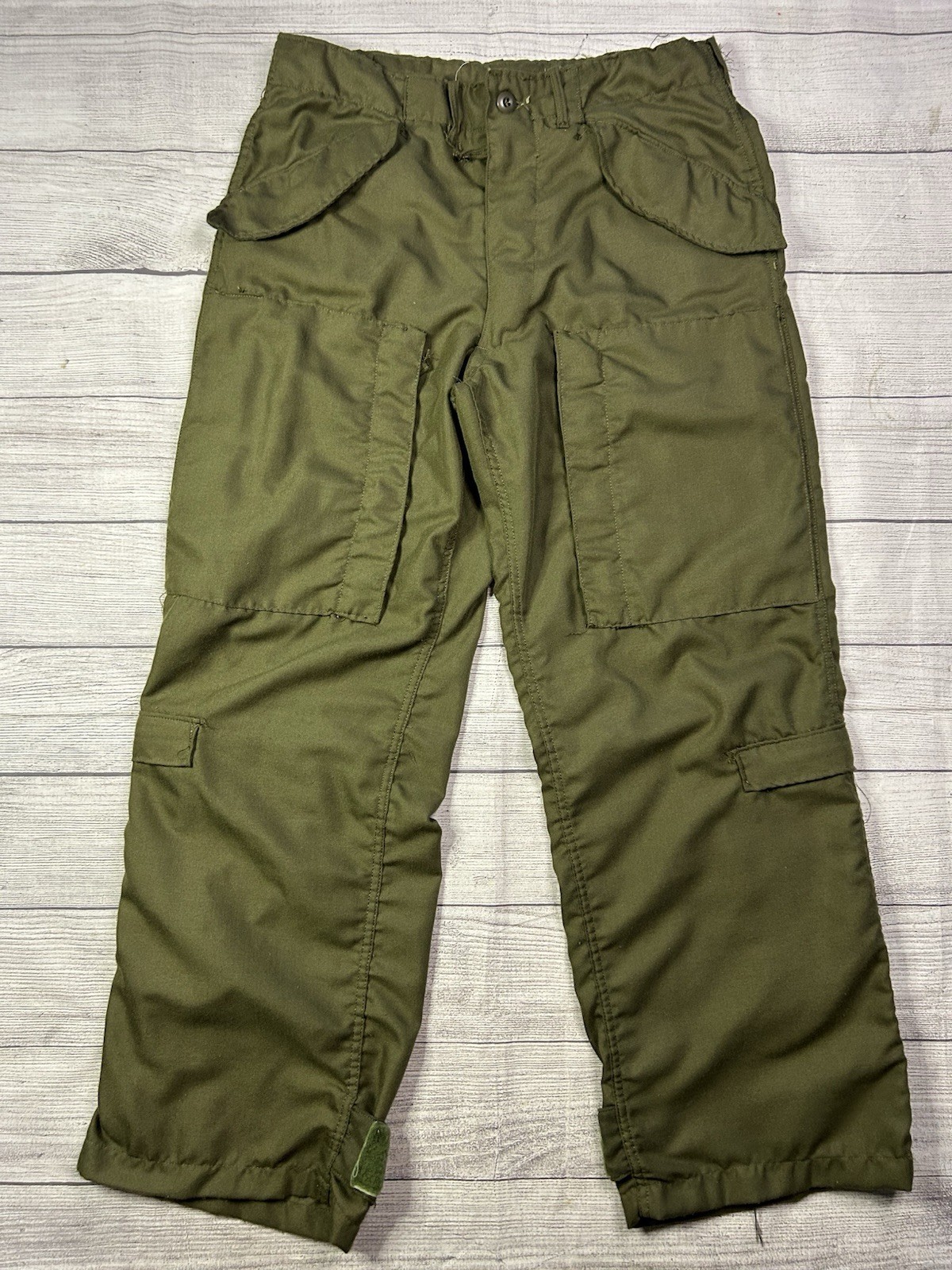 Vintage USGI Flyer’s Hot Weather Fire Resistant Pants Medium Reg OG-106 Vietnam Vintage USGI Flyer’s Hot Weather Fire Resistant Pants Medium Reg OG-106 Vietnam