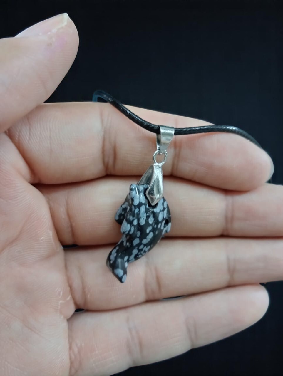 Ancient Egyptian Amulet Fish Rare Antique Pharaonic Mythology Unique BC