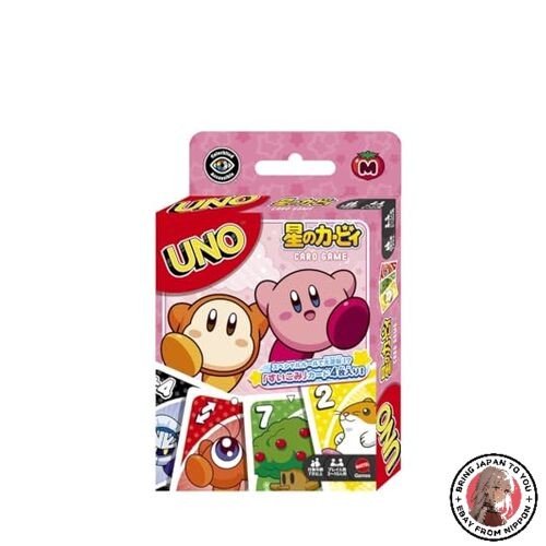 Uno Kirby Uno Kirby