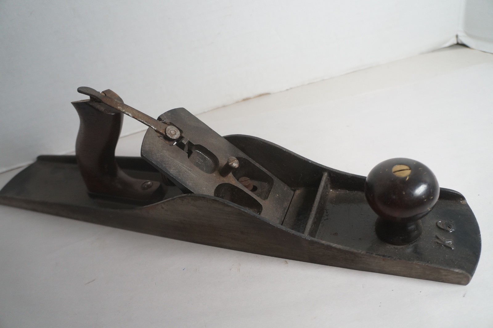 Vintage Keen Kutter Stanley Bedrock K6 Round Side Plane Vintage Keen Kutter Stanley Bedrock K6 Round Side Plane