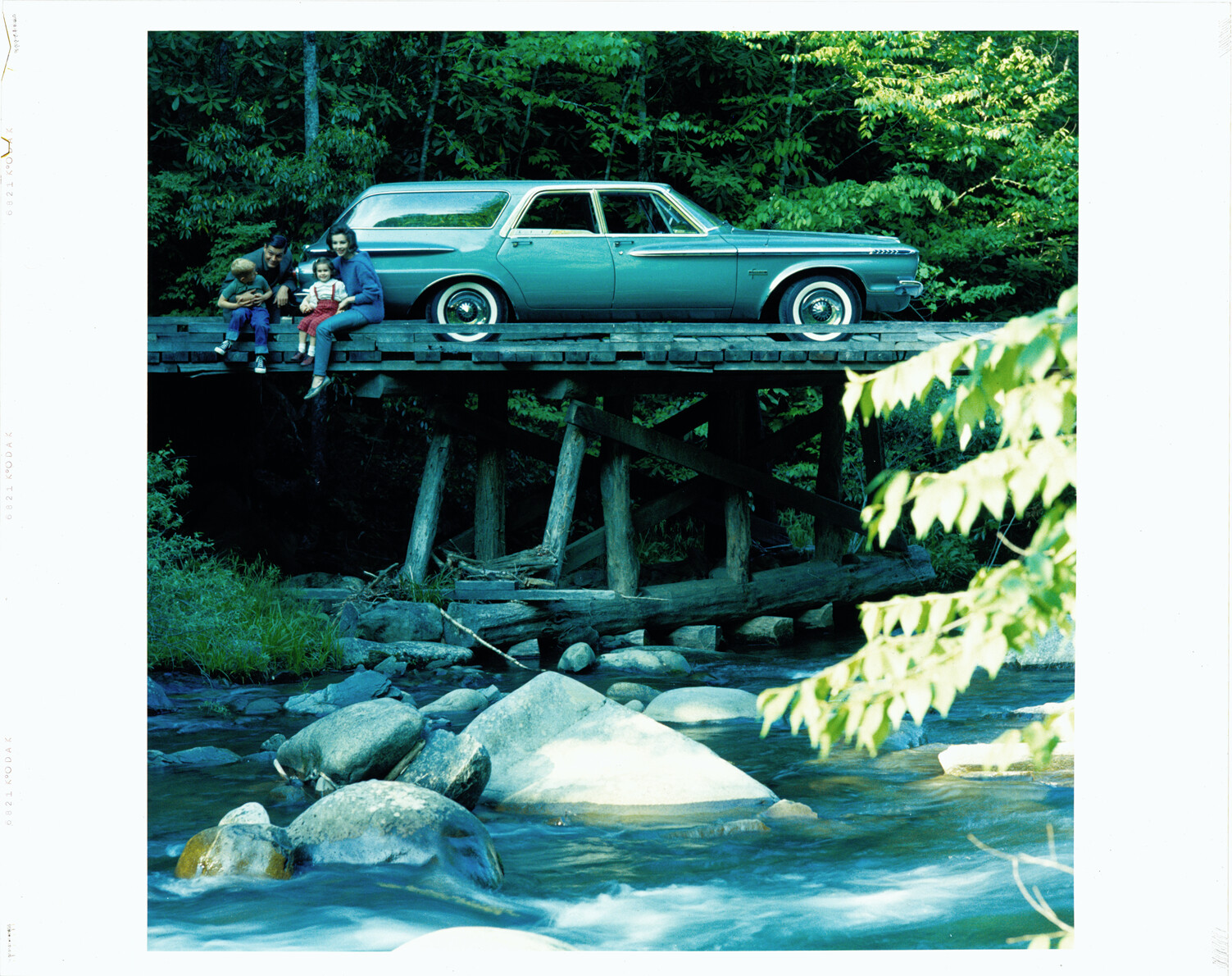 1962 Plymouth station wagon car advertising OLD PHOTO 1962 Plymouth station wagon car advertising OLD PHOTO