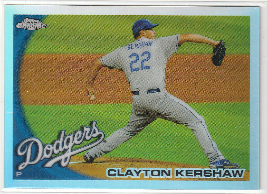 2010 TOPPS CHROME REFRACTOR UPICK PUJOLS KERSHAW CHIPPER STRASBURG CASTRO RC 2010 TOPPS CHROME REFRACTOR UPICK PUJOLS KERSHAW CHIPPER STRASBURG CASTRO RC