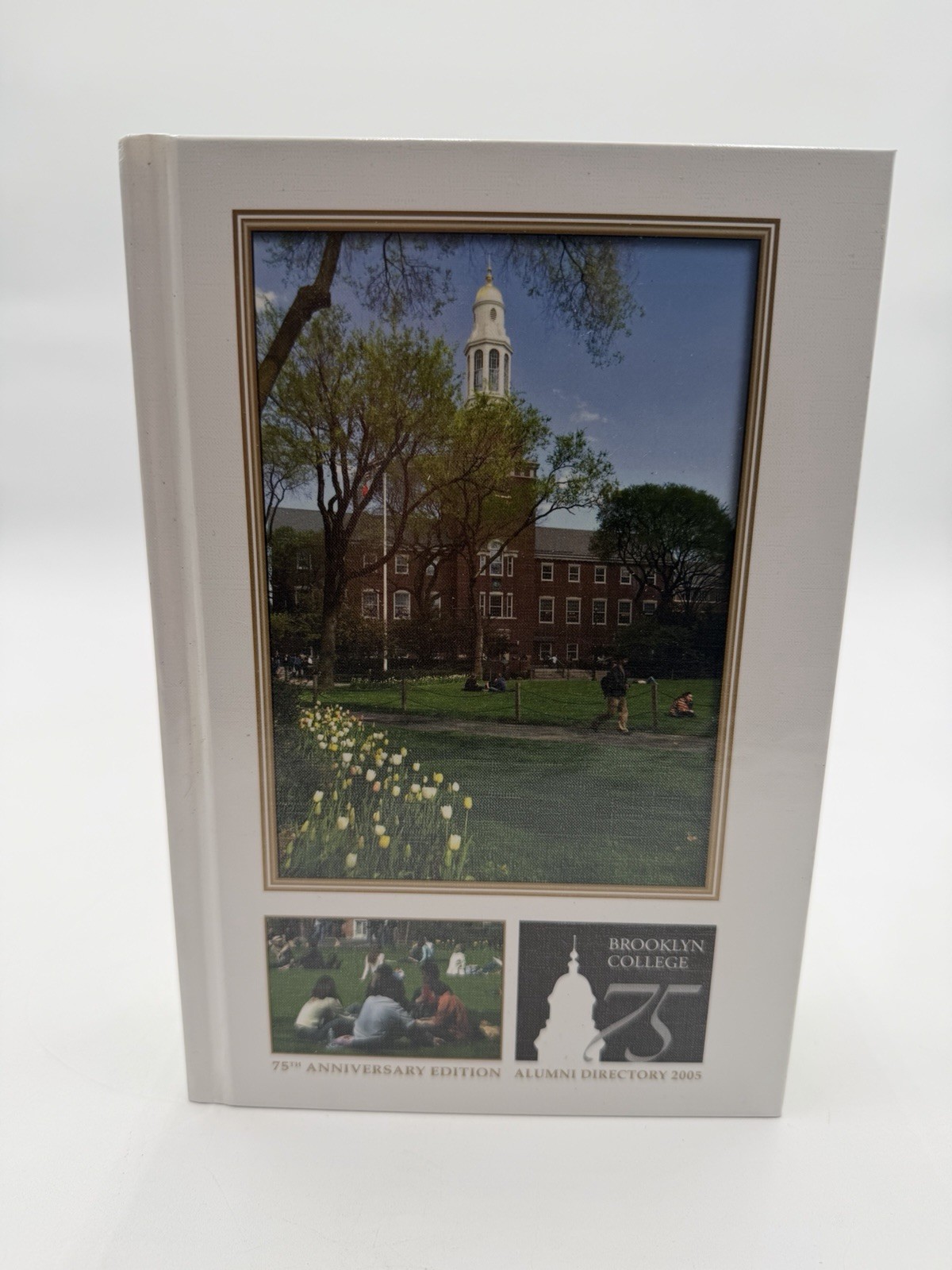 Brooklyn College Alumni Directory 2005 HC 75th Anniversary Edition VGC Brooklyn College Alumni Directory 2005 HC 75th Anniversary Edition VGC