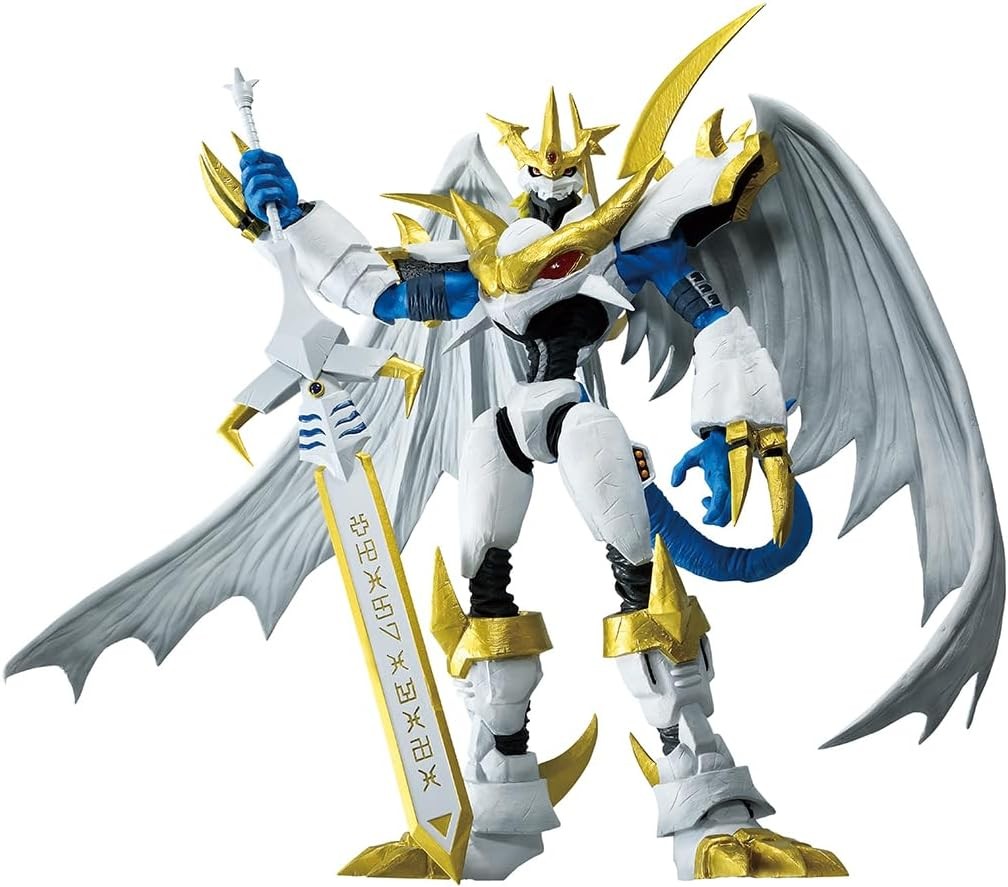 Bandai Ichibansho Digimon Imperialdramon Paladin Mode Clash of Light and Darknes Bandai Ichibansho Digimon Imperialdramon Paladin Mode Clash of Light and Darknes