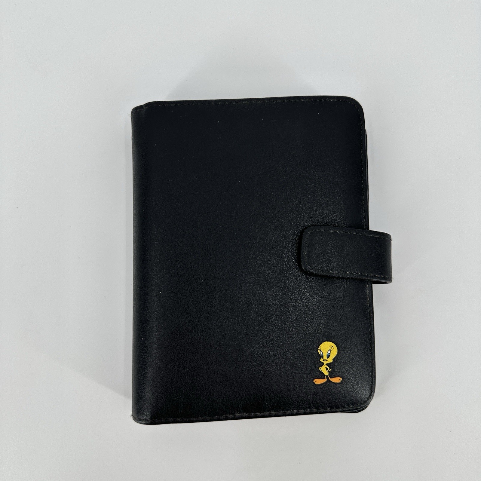 Tweety Bird Day Runner Planner Looney Tunes Personal Organizer 1995 Vintage Tweety Bird Day Runner Planner Looney Tunes Personal Organizer 1995 Vintage