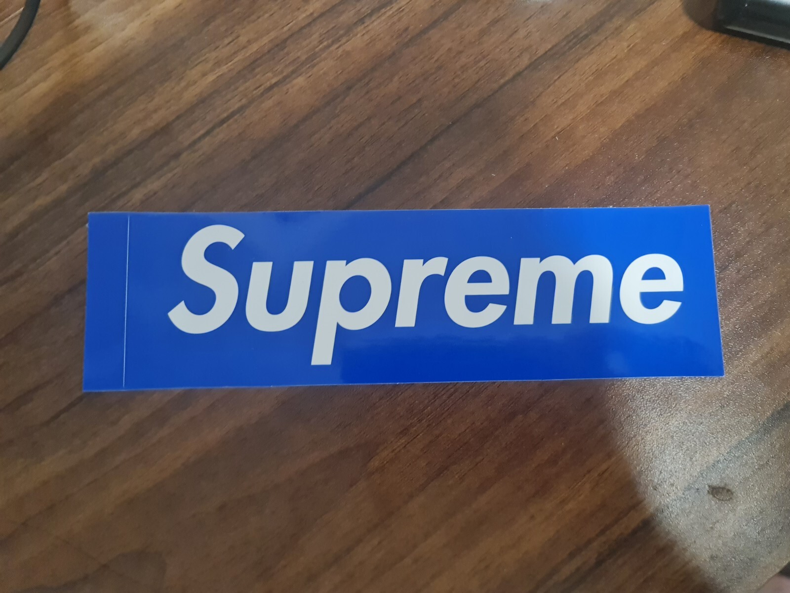 RARE Supreme Seoul Korea Box Logo Sticker 100% Authentic Brand New RARE Supreme Seoul Korea Box Logo Sticker 100% Authentic Brand New