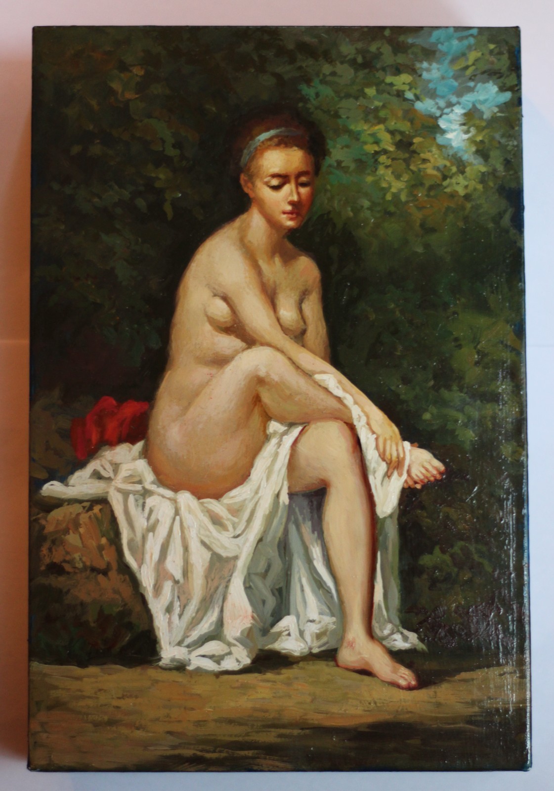 painted box 7\ painted box 7\