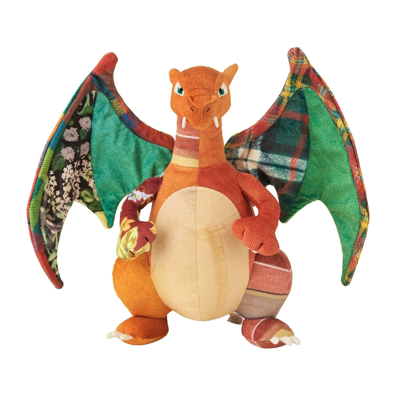 Pre Order Pokémon Sean Wotherspoon x Pokémon Center Charizard Plush August PSL Pre Order Pokémon Sean Wotherspoon x Pokémon Center Charizard Plush August PSL