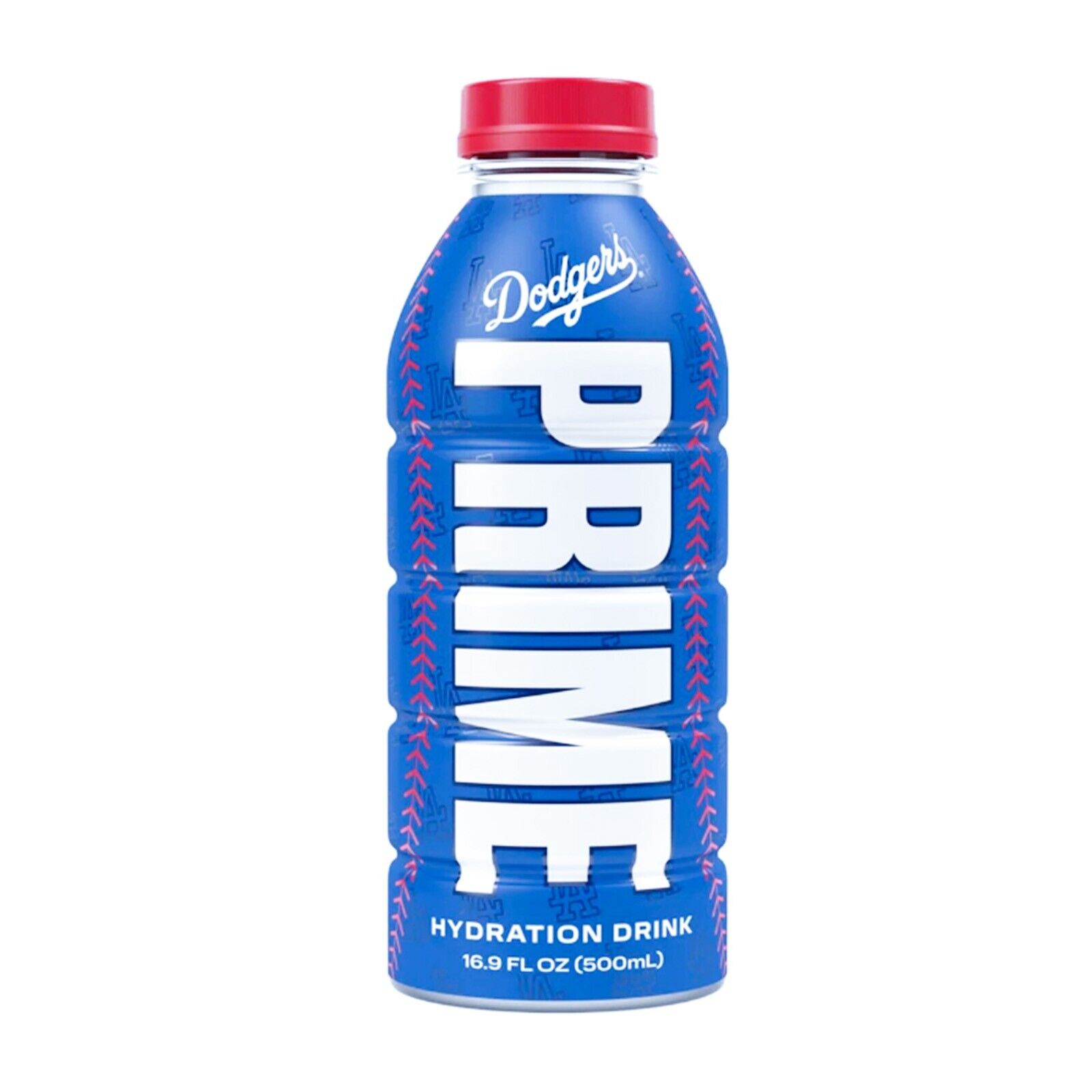 NEW  LIMITED Prime Hydration LA Dodgers Blue Limited Edition 16.9 FL OZ BOTTLE