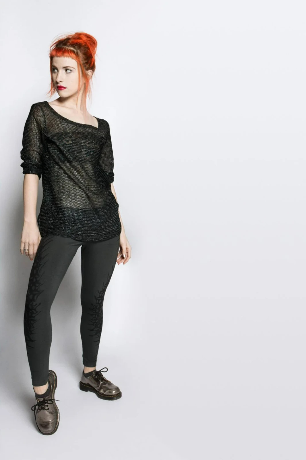BEAUTIFUL HAYLEY WILLIAMS (4)5X7 PHOTOS