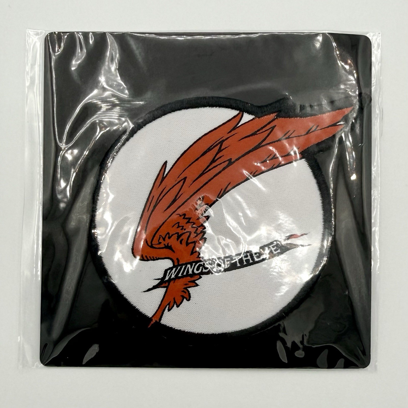 Official Ace Combat 8 Wings of Theve Pre-order Bonus Exclusive Patch - Wings Official Ace Combat 8 Wings of Theve Pre-order Bonus Exclusive Patch - Wings