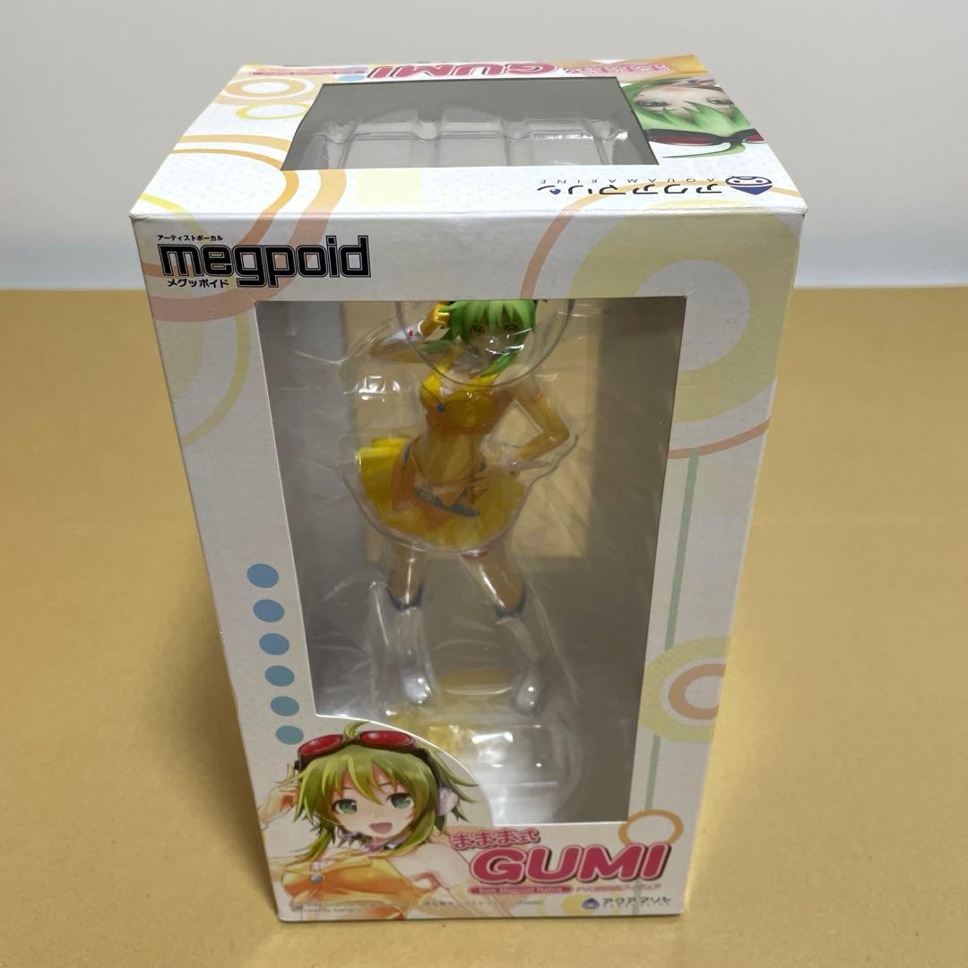 Mamama Shiki GUMI from Megpoid Native VOCALOID 1/8 Painted Finished Figure